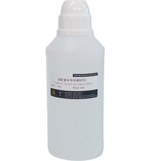 LES 磺基琥珀酸鹽 500ML, 透明米色, 1個