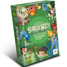 韓國Asmodee 詭術大師 桌遊, 混合顏色, 1個