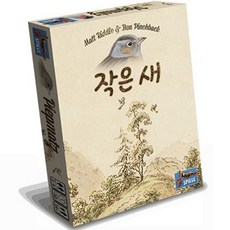 ASMODI KOREA 小鳥桌遊, 混色
