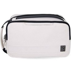 PGA TOUR 圖案Play高爾夫球包, 白色