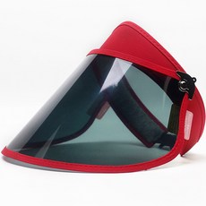 수스다 UV 자외선 차단 버클 썬캡 햇빛차단 모자