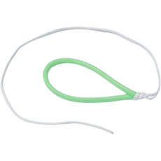 ABBA 帶魚海釣專家用全夜光鉛錘線, 隨機出貨