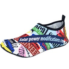 Elsso 柔軟氯丁橡膠浮潛水陸兩用鞋