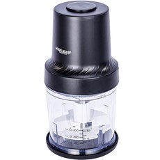 韓國 KRUGER 一觸式多功能迷你切碎機 粉碎機 1L KRC-4301B