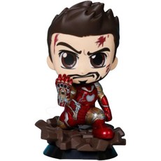 Hot Toys Cosbaby鋼鐵人公仔 23cm L COSB679, 1個