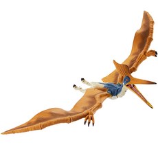 MATTEL 美泰兒 侏羅紀世界哈蒙德收藏Goeostunbugeia公仔, 混色