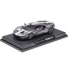 TAMIYA 田宮 1:24福特GT成品汽車 灰色 21167, 1個