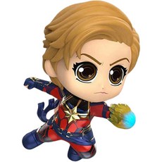 Cosbaby 復仇者聯盟4：終局之戰 驚奇隊長戰鬥人偶 S COSB663, 1個