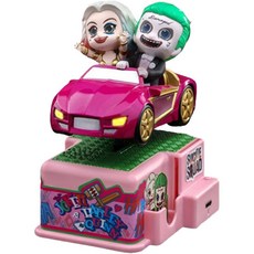 Hot Toys Cosrider小丑哈莉·奎茵公仔, 1個