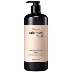 魅尚萱 保濕香水洗髮精 麝香夜來香款, 900ml, 1個