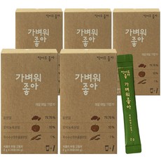먹어도좋아 가벼워좋아 28p, 5개