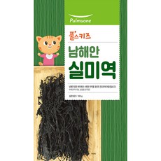 풀스키즈 남해안 실미역, 100g, 1개