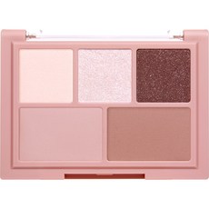 LIZDA Mood Fit調色盤 5g, 04 深梅話, 1個