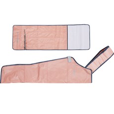 비타그램 에어 그라운드 공기압 마사지기 허리 커프, VG-0901WAISTP, 핑크