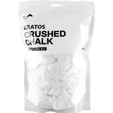 KRATOS Sports Braces 碎粉型舉重止滑粉, 200g, 1個