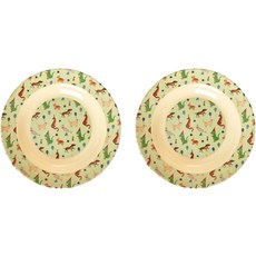 라이스 유아용 덴마크 키즈볼 20cm, 공룡파티, 공룡파티, 2개