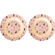 라이스 유아용 덴마크 키즈볼 20cm, 베어파티, 베어파티, 2개