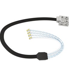 Bannyland 兒童用 CaDA Pro 動力系統微型 LED 套組, 混合顏色, 1套