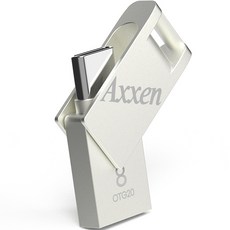 Axxen Buddy Type C USB 隨身碟 OTG20, 8GB