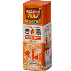 BATH'CHARM Kikiyu 鹽碳酸入浴劑, 360g, 1個