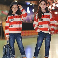 jkids 女童 Canyon 牛仔褲 J4678