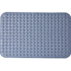 DAYSOY 防滑浴室浴缸陽台防滑墊, 1個, 01 深灰色