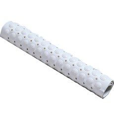 DAYSOY 防滑浴室浴缸陽台防滑墊, 1個, 06 白色