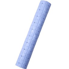 Deisoi 方形浴室浴缸陽台防滑地墊, 05 天藍色, 1個