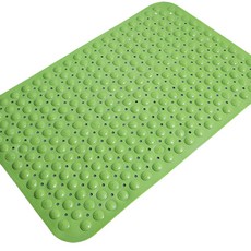 DAYSOY 防滑浴室浴缸陽台防滑墊, 1個, 08 綠色