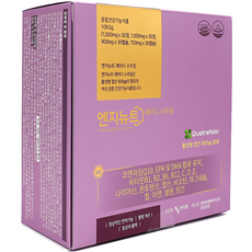 엔지뉴트 레이디 수프림 30p, 109.5g, 1개