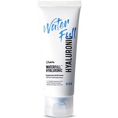 주미소 워터풀 히알루론산 수분크림, 1개, 100g