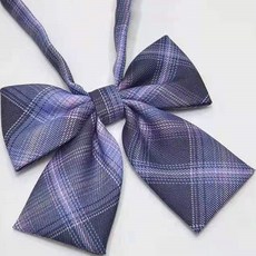 Dahaeu兒童款Yoning美麗格紋領結