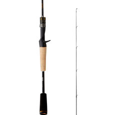 Abu Garcia NEO BASS ROD 鱸魚竿 NEOC-652ML, 混色