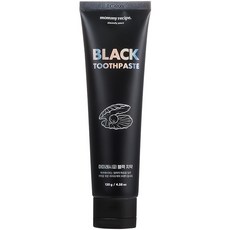 Mamirecipe 珍珠黑牙膏, 130g, 1個