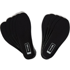 K2 Safety Skyfoam 雙側高級鞋墊 235mm 組, 黑色, 5套