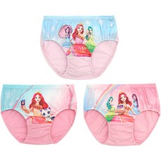 PremierFam 女童 Secret Jouju Chouchou 內褲3件組