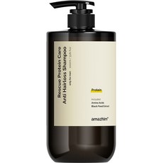 amazhim 蛋白質護理健髮大容量洗髮精, 1000ml, 1個