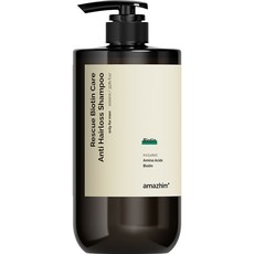 amazhim 急救生物素健髮洗髮精, 1L, 1個