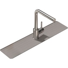 Deisoi Ikeulli 圖案水龍頭墊 圓形孔 10 x 38 cm, N16, 1個