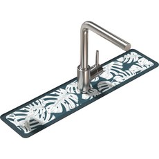 Daysoy洗手台防濺墊 10*60cm, 2個, N05