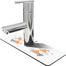 Day Soy Keep Clean 水龍頭墊 圓形孔 14 x 60 cm, N06, 1個