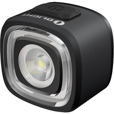 OLIGHT 錸特光電 自行車尾燈 RN 120, 黑色, 1個