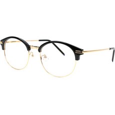 中性時尚方形眼鏡