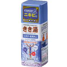 Kikiyu 明礬碳酸沐浴粉葉香, 360g, 1個