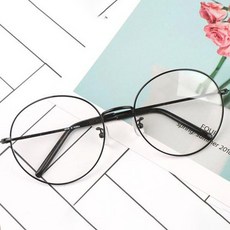 더브릴레 오버사이즈 안경테 + 데모렌즈