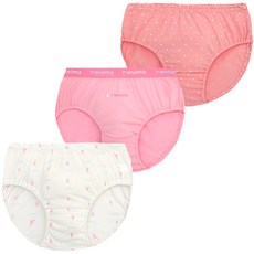 renoma 女童款三角內褲 3件組 4號