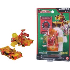 터닝메카드 캉시 컴팩트 완구, 1개