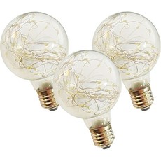 Focus LED 混沌設計燈 G80 1.5W, 晝光色, 3個