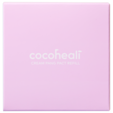 Coco Hilly Cream Pang Love Purple 粉餅補充裝, 1個, 22g