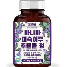 GOODHERB 香蕉葉未成熟苦瓜萃取錠 60g, 60顆, 1個
